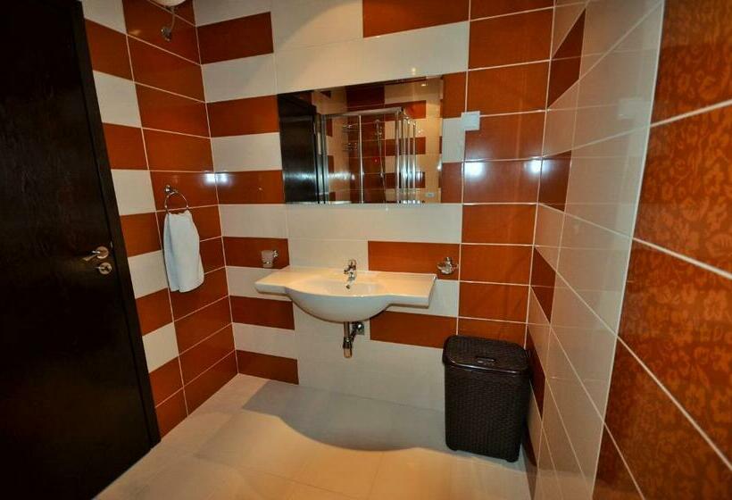 شقة غرفة نوم واحدة بالطابق الأرضى, Millennium Apart Complex