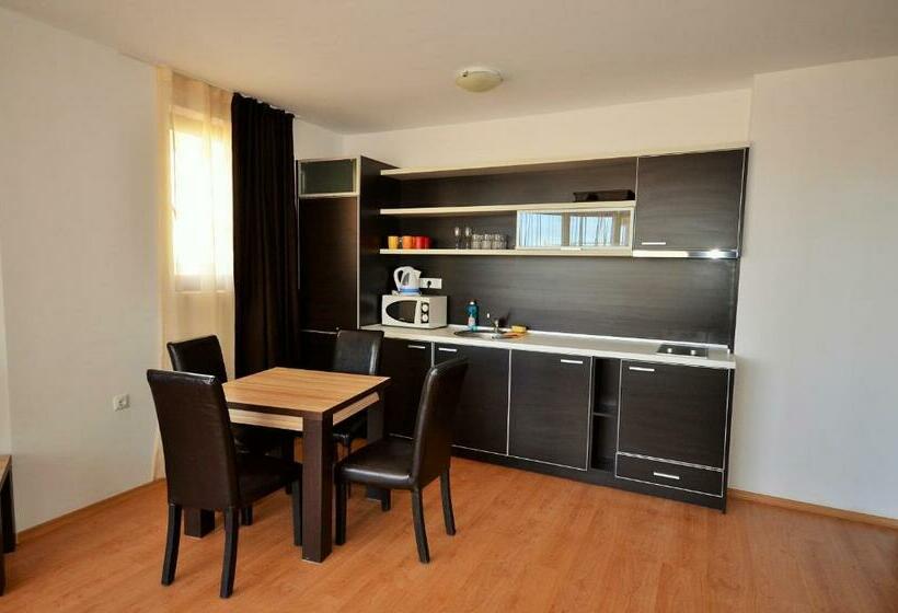 شقة غرفة نوم واحدة بالطابق الأرضى, Millennium Apart Complex