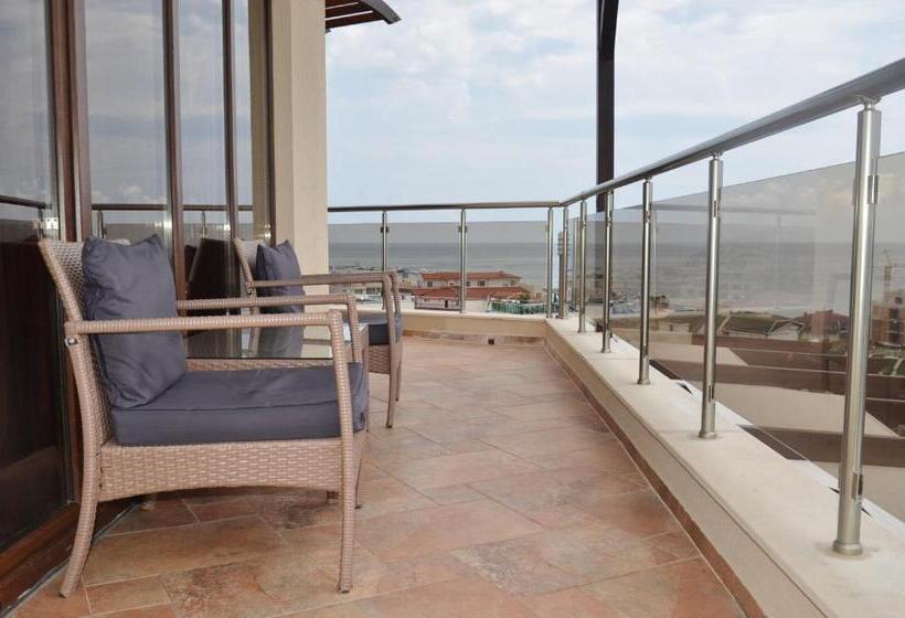 شقة ديلوكس غرفتين نوم, Millennium Apart Complex