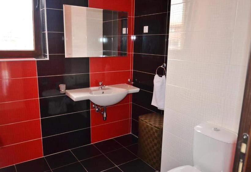 شقة ديلوكس غرفتين نوم, Millennium Apart Complex