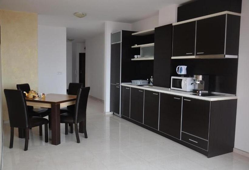 شقة ديلوكس غرفتين نوم, Millennium Apart Complex