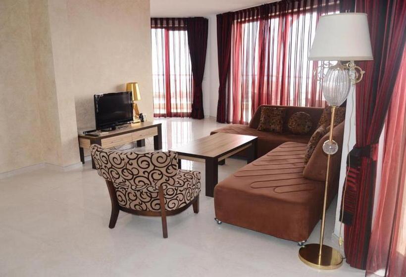 شقة ديلوكس غرفتين نوم, Millennium Apart Complex