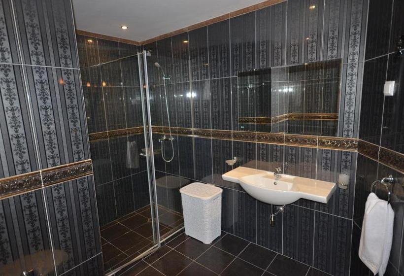 شقة غرفة واحدة مطلة على البحر, Millennium Apart Complex