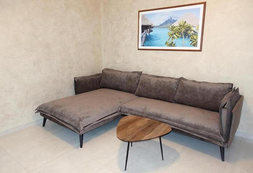 شقة غرفة واحدة مطلة على البحر, Millennium Apart Complex