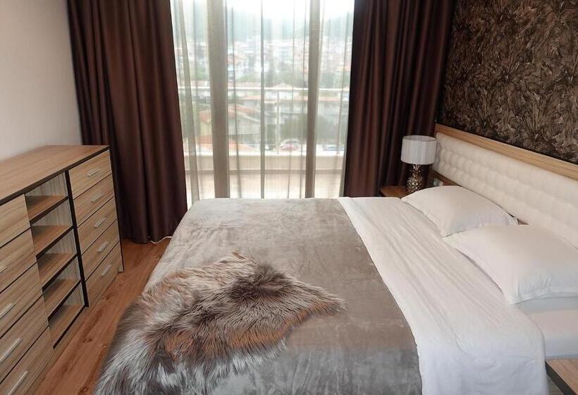 شقة غرفة واحدة مطلة على البحر, Millennium Apart Complex