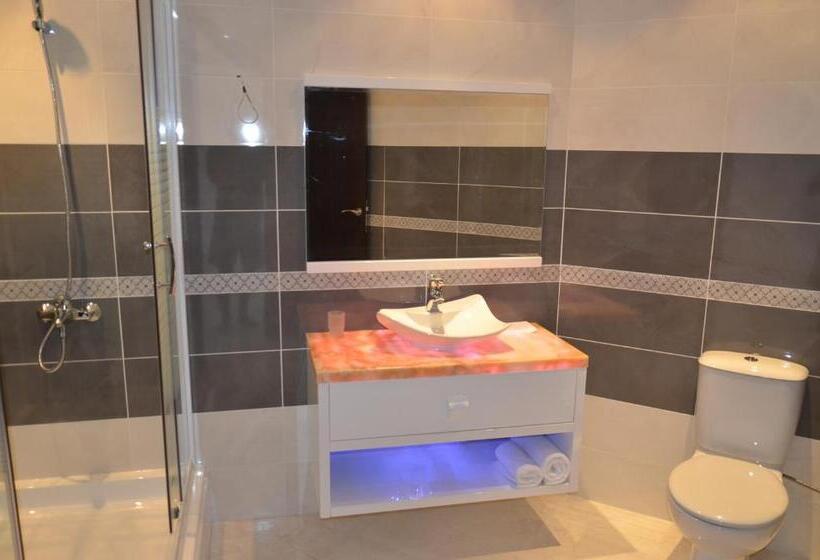 إستوديو قياسى مطل على البحر, Millennium Apart Complex