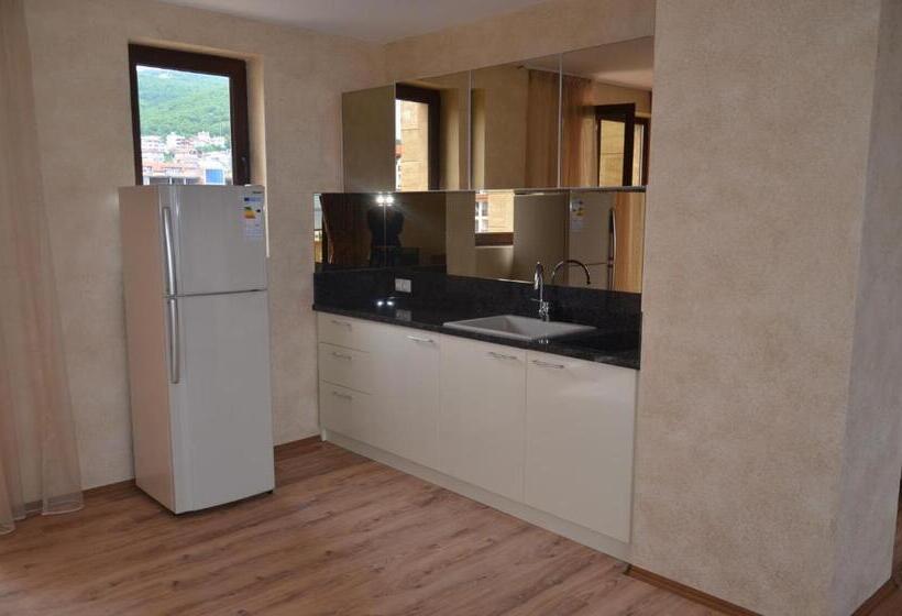 شقة ديلوكس غرفة واحدة, Millennium Apart Complex