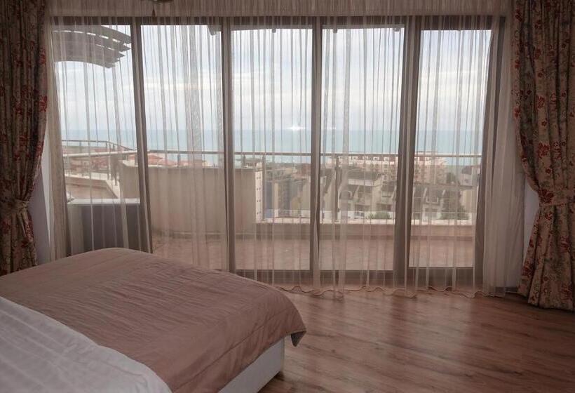 شقة ديلوكس غرفة واحدة, Millennium Apart Complex