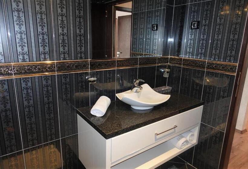 شقة ديلوكس غرفة واحدة, Millennium Apart Complex