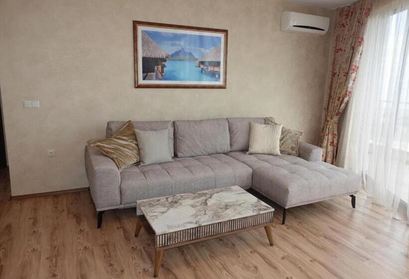 شقة ديلوكس غرفة واحدة, Millennium Apart Complex