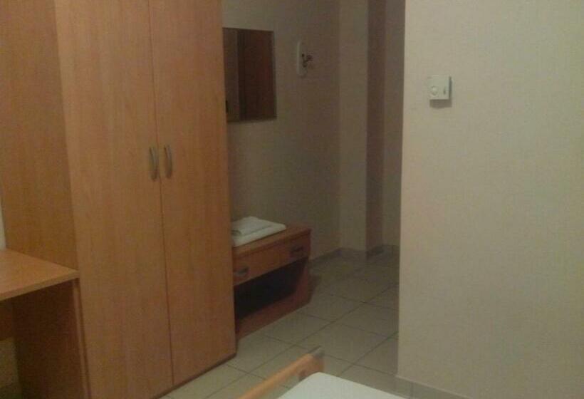 Номер Стандарт Индивидуальный, Park Hotel Montpellier