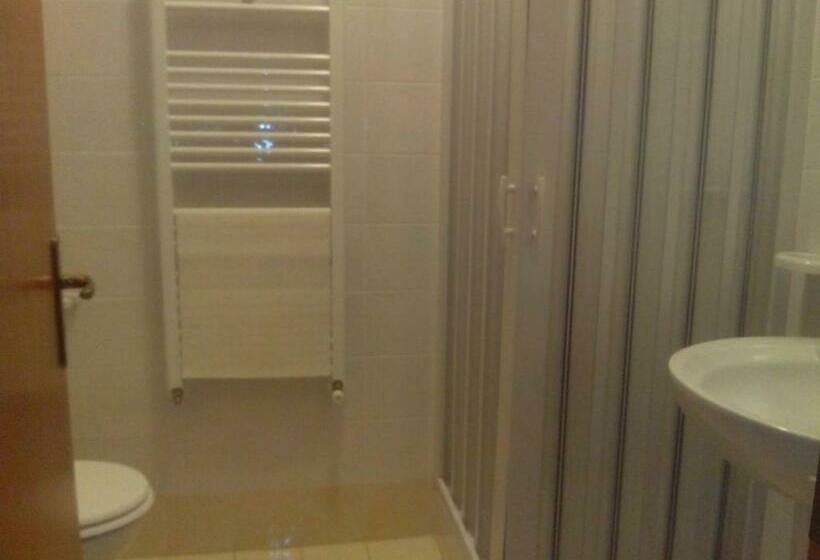 غرفة قياسية فردية, Park Hotel Montpellier