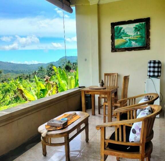 חדר דלוקס, Bukit Luah Sidemen