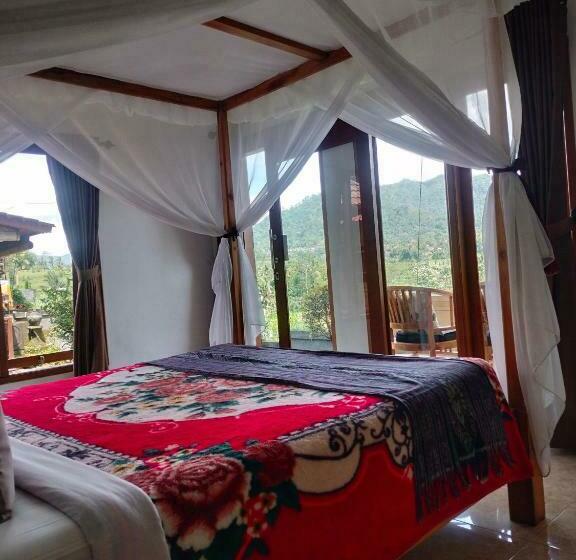 חדר דלוקס, Bukit Luah Sidemen