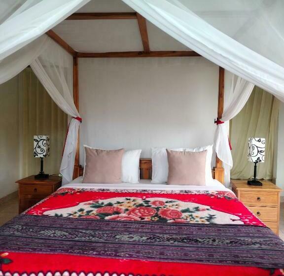 חדר דלוקס, Bukit Luah Sidemen