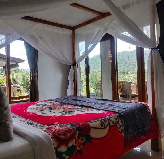 חדר דלוקס, Bukit Luah Sidemen