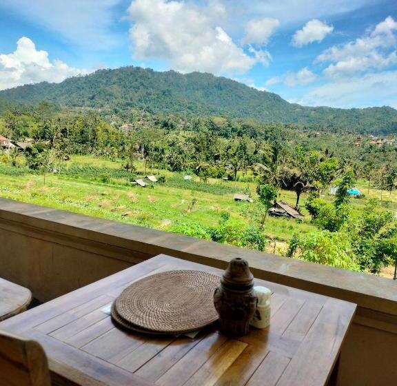 חדר דלוקס, Bukit Luah Sidemen