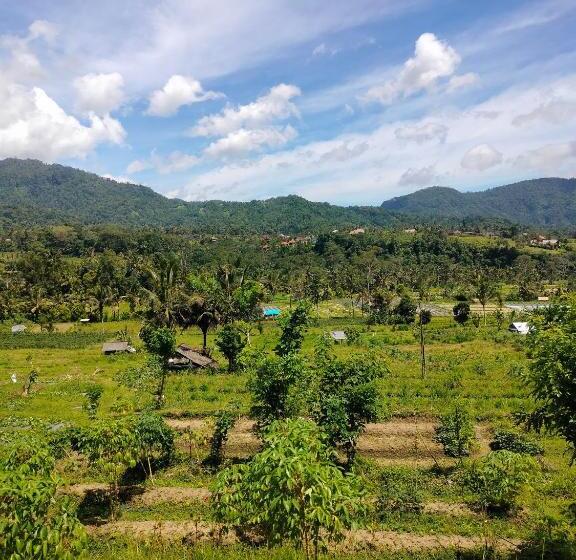 חדר דלוקס, Bukit Luah Sidemen