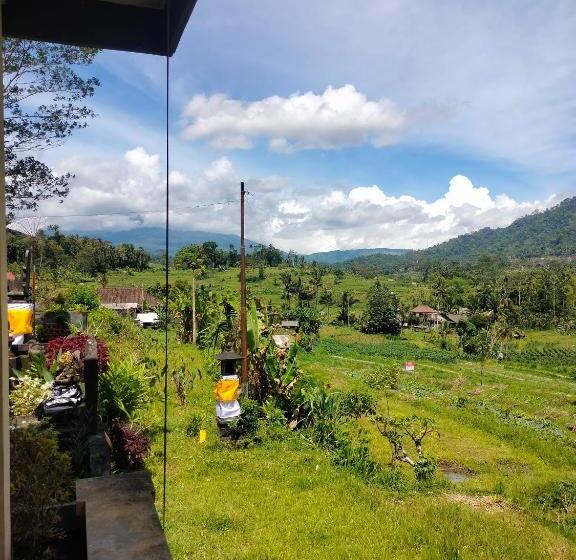 חדר דלוקס, Bukit Luah Sidemen