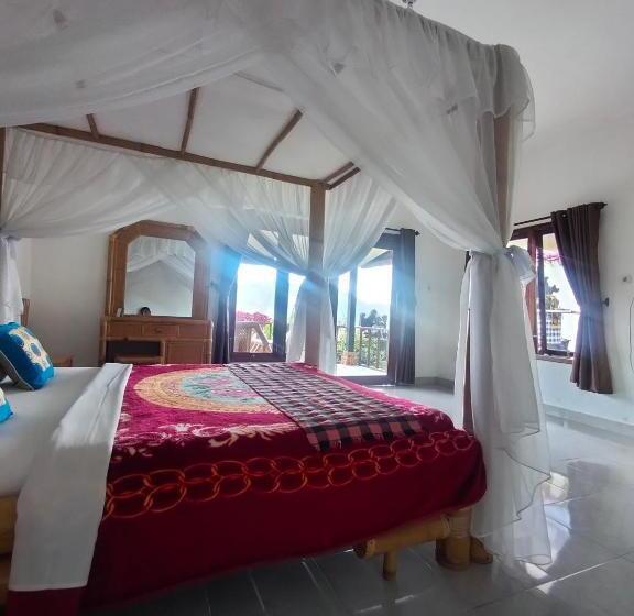 בקתה סטנדרטית, Bukit Luah Sidemen