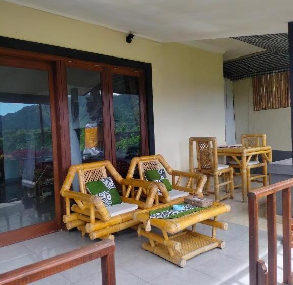 בקתה סטנדרטית, Bukit Luah Sidemen