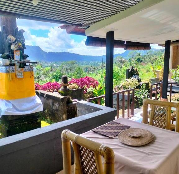 בקתה סטנדרטית, Bukit Luah Sidemen