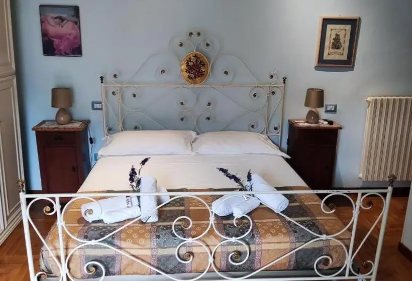 スタンダード４人部屋, Castelvecchio Alto