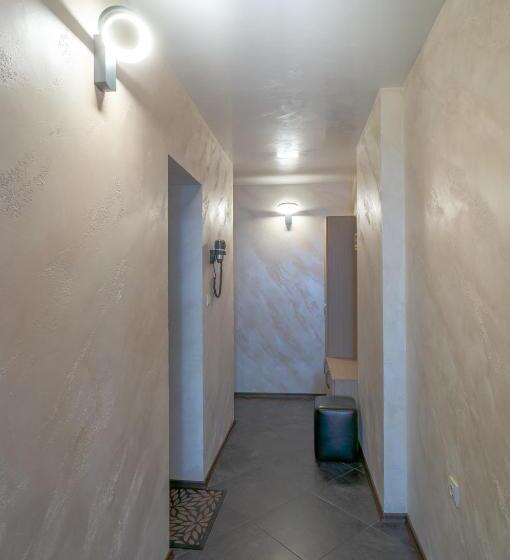 آپارتمان 1 خوابه با چشم‌انداز دریا, Guest House Karamihalevi