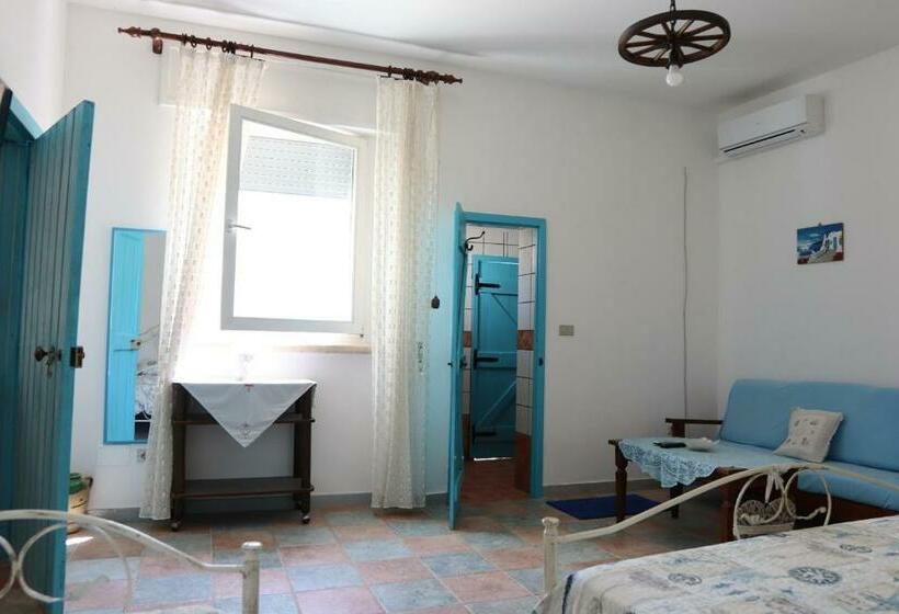 침실 1개 주택, Masseria Salentina