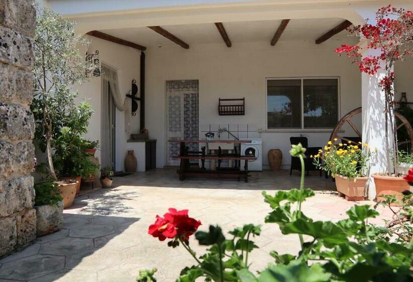 침실 1개 주택, Masseria Salentina