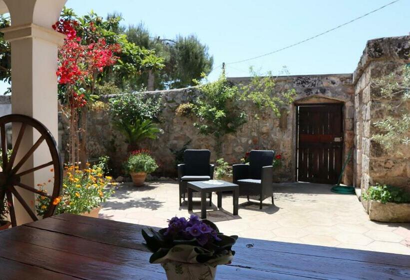 침실 1개 주택, Masseria Salentina