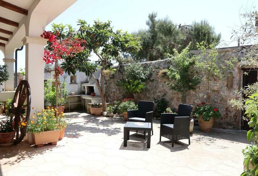 침실 1개 주택, Masseria Salentina