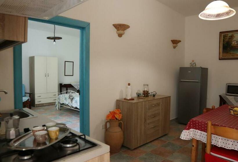 침실 1개 주택, Masseria Salentina