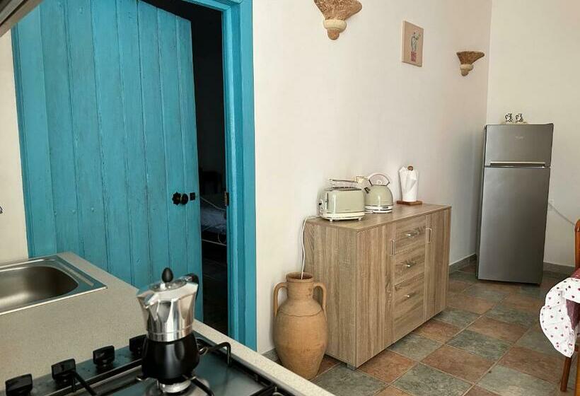 Дом 1 Спальня, Masseria Salentina