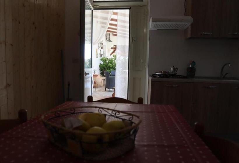 침실 1개 주택, Masseria Salentina