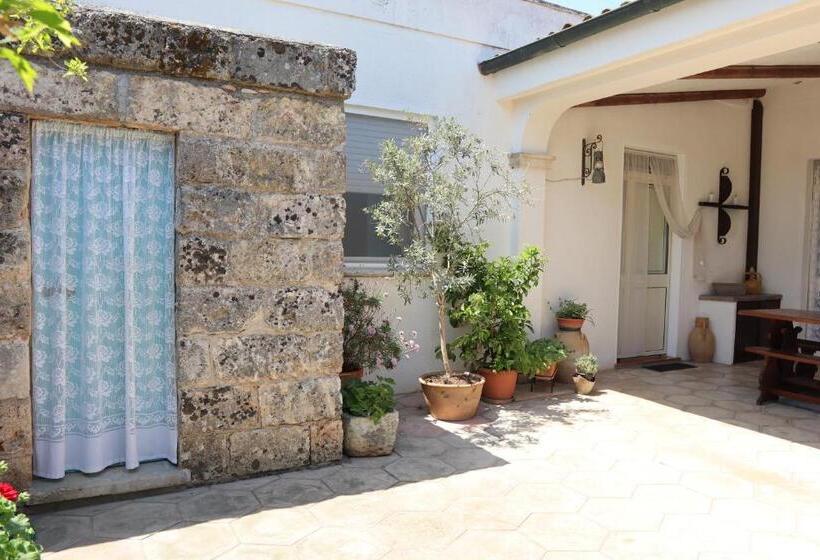 Дом 1 Спальня, Masseria Salentina