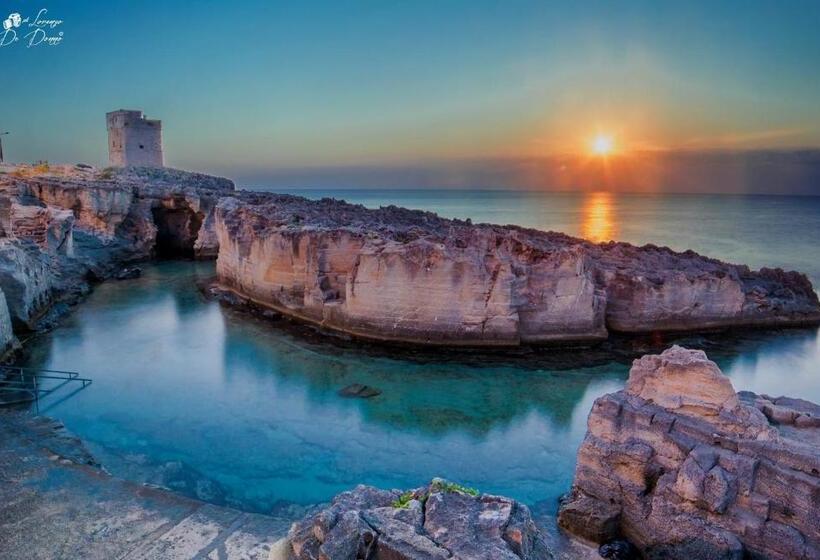 침실 1개 주택, Masseria Salentina