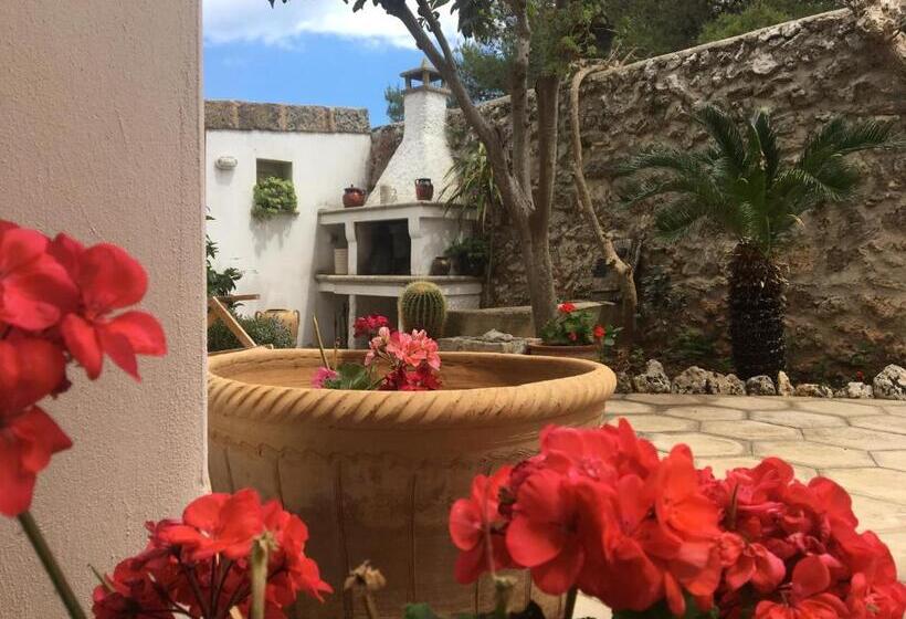 침실 1개 주택, Masseria Salentina