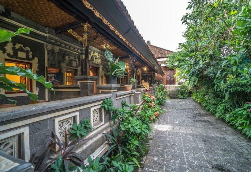 Chambre Deluxe, Tegar Guest House Ubud