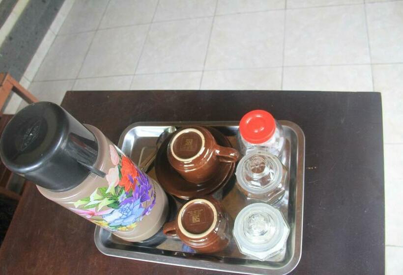 Chambre Deluxe, Tegar Guest House Ubud