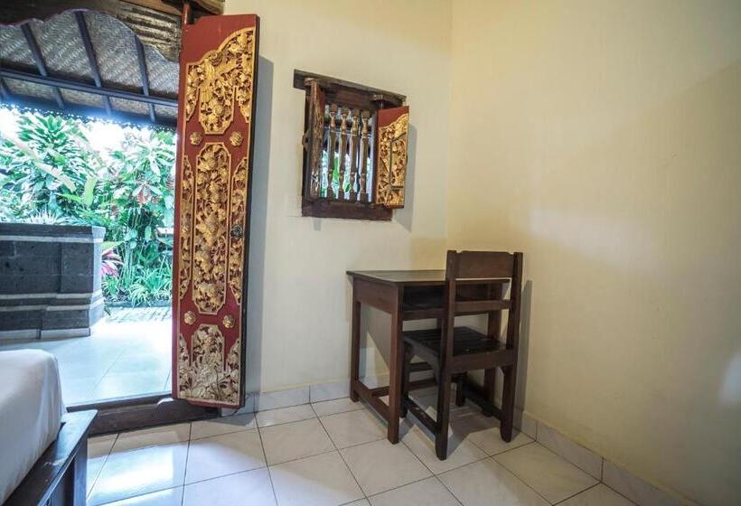 Chambre Deluxe, Tegar Guest House Ubud
