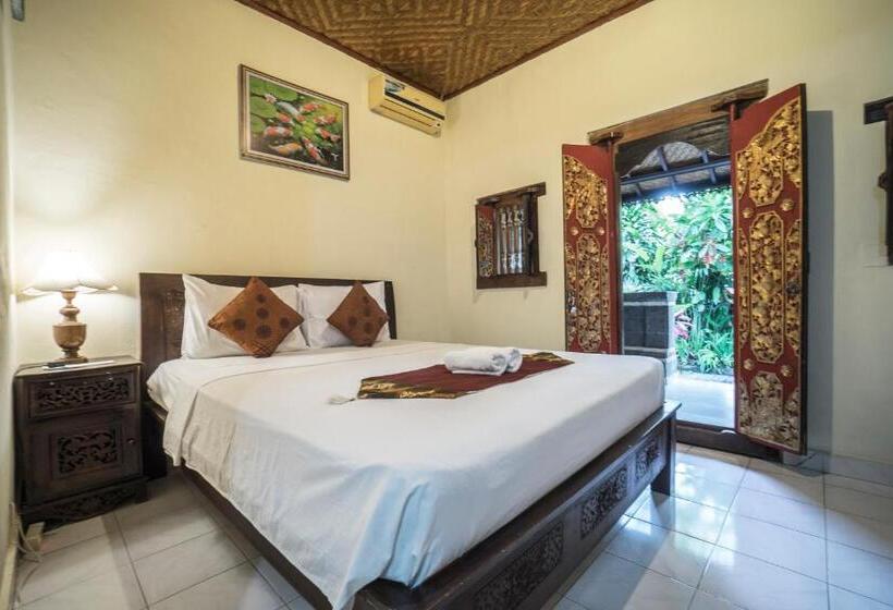 Номер Deluxe, Tegar Guest House Ubud