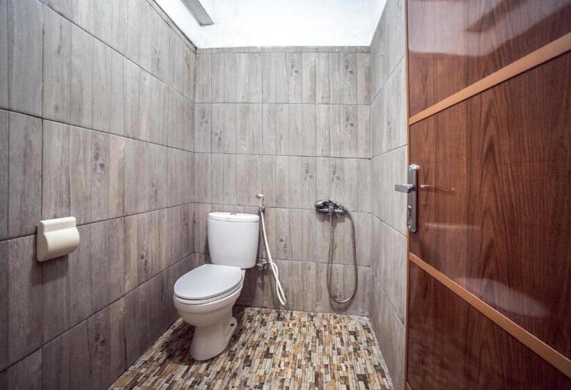 Chambre Deluxe, Tegar Guest House Ubud