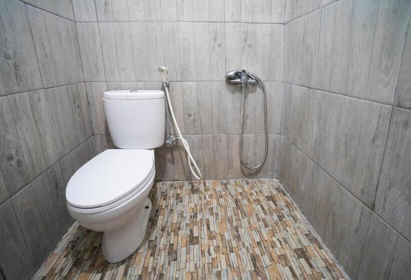 Chambre Deluxe, Tegar Guest House Ubud