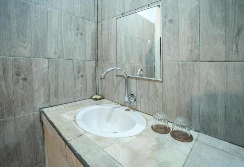 Номер Deluxe, Tegar Guest House Ubud