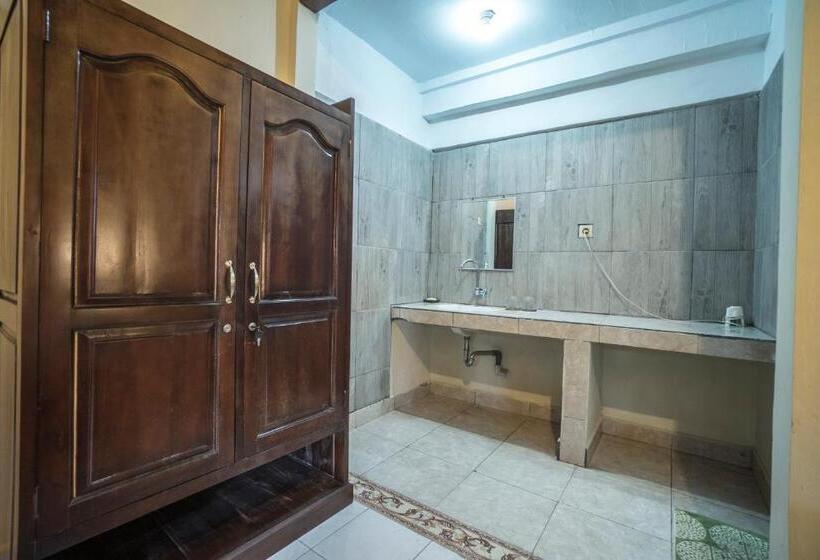 Номер Deluxe, Tegar Guest House Ubud