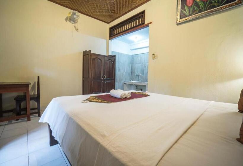 Chambre Deluxe, Tegar Guest House Ubud