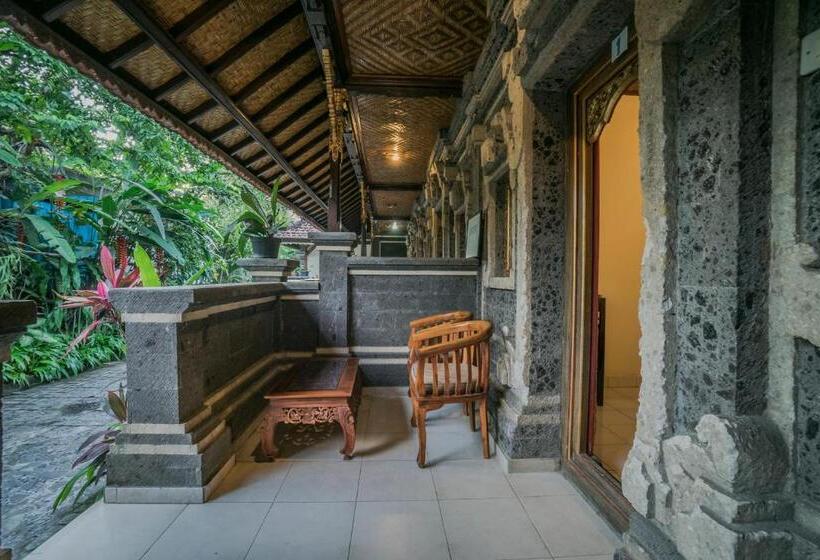 Chambre Deluxe, Tegar Guest House Ubud