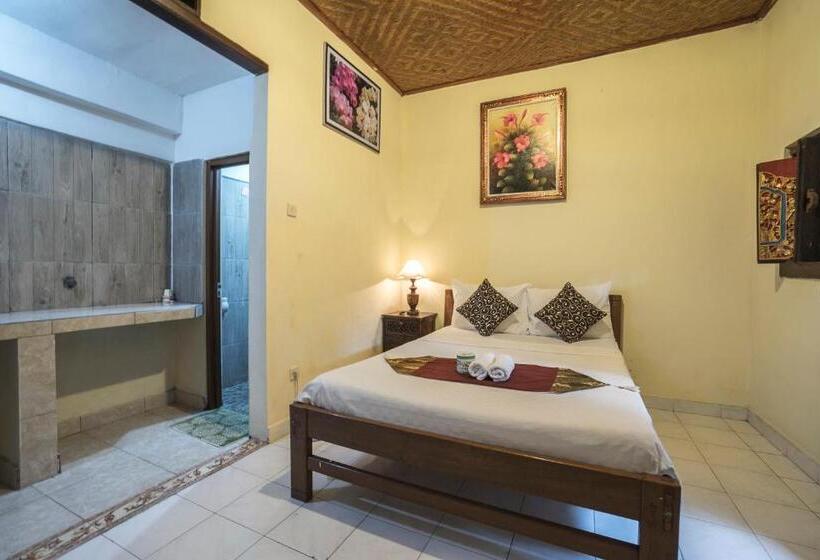 Chambre Deluxe, Tegar Guest House Ubud