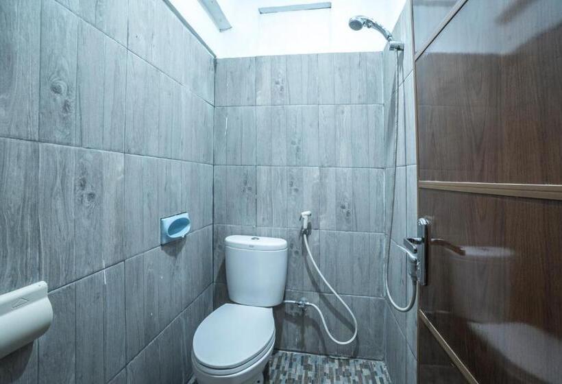 Chambre Deluxe, Tegar Guest House Ubud